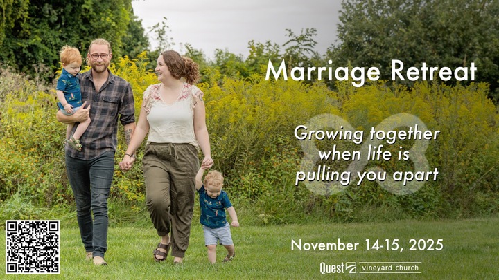 Becoming Better Together Marriage Conference logo