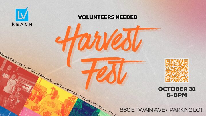 Harvest Fest Volunteers