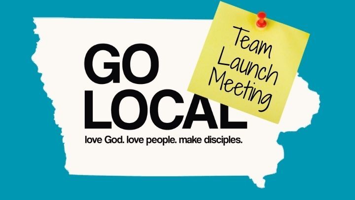 Go Local Team Launch Meeting | Marion logo