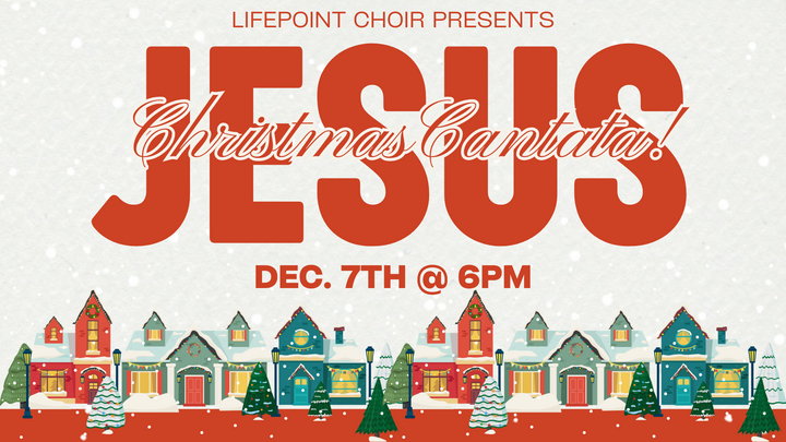 Christmas Cantata logo