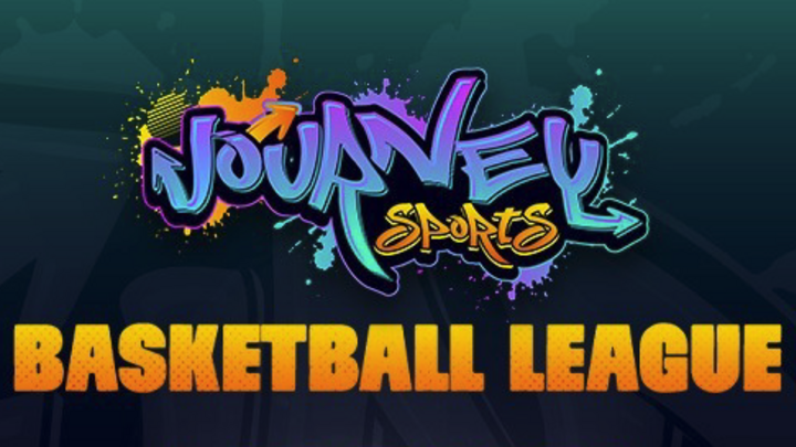 Journey Sports Basketball League | Marion logo