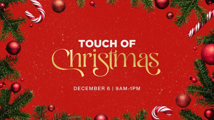 Touch of Christmas Outreach logo