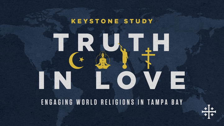 Keystone Study: Truth In Love - Engaging World Religions In Tampa Bay logo