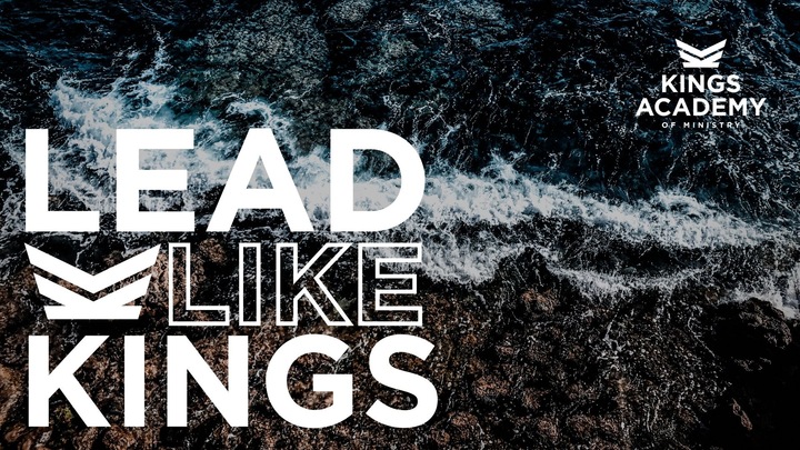 Kings Academy:  Lead Like Kings logo