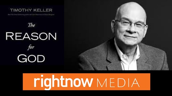 The Reason For God logo