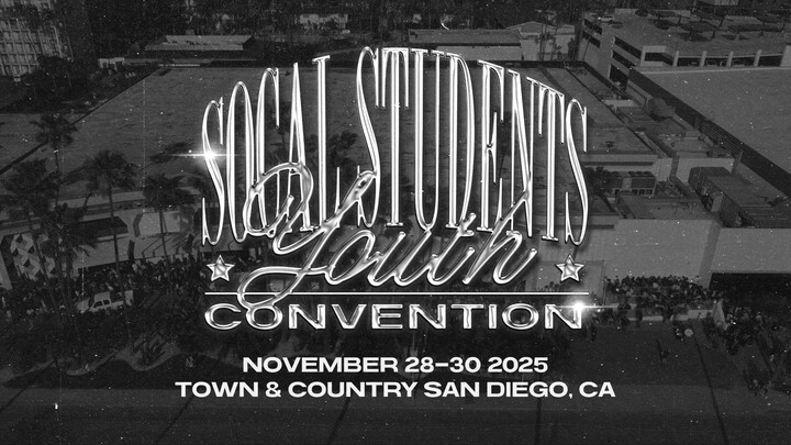 SHS Youth Convention logo