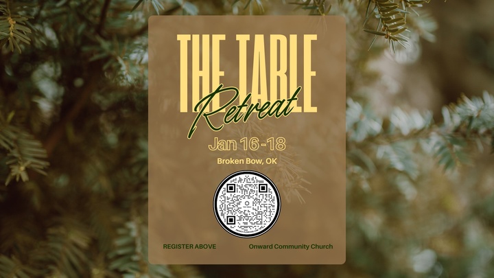 The Table Retreat logo
