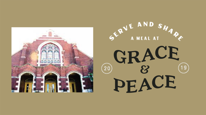 HR | Grace and Peace Holiday Meals logo image