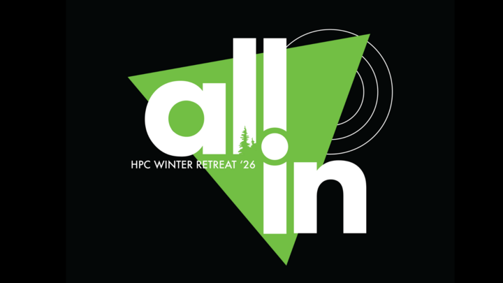 Youth Winter Retreat 2026 logo