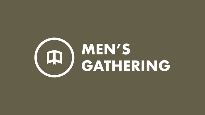 Men's Gathering logo
