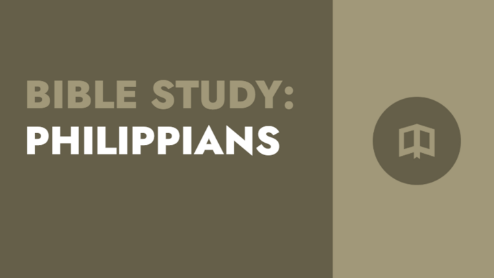 Spring Bible Study: Philippians (Spring 2026) logo
