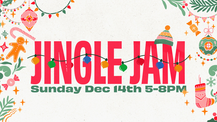 Jingle Jam logo