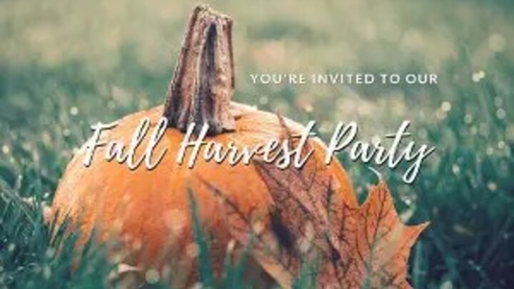 The Annual Fall Harvest logo