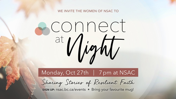 Connect at Night logo