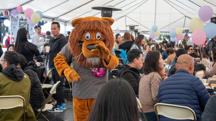 Southland Fair Volunteers & Prep Day 2025 logo