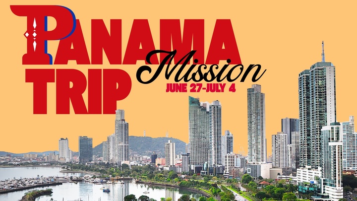Panama Mission Trip logo