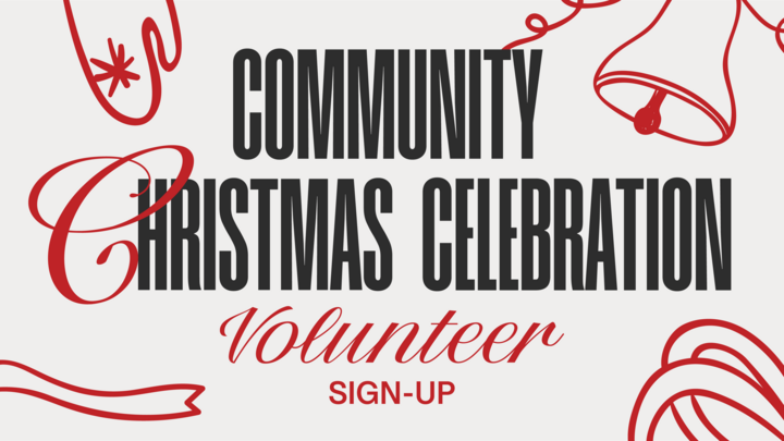 Christmas Celebration - Volunteer Sign Up (Portsmouth) logo