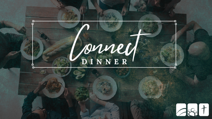 Connect Dinner RSVP logo