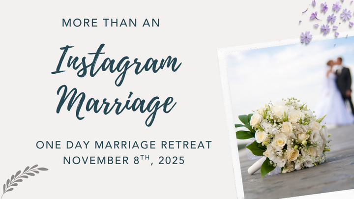 Marriage Retreat logo