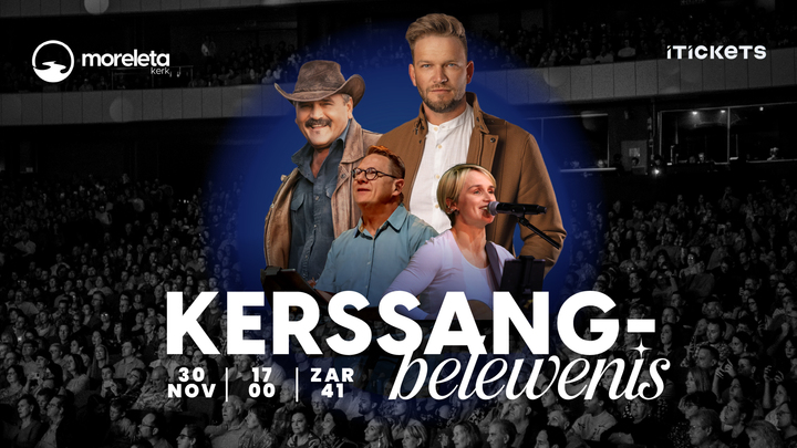 Kerssangbelewenis 2025 logo