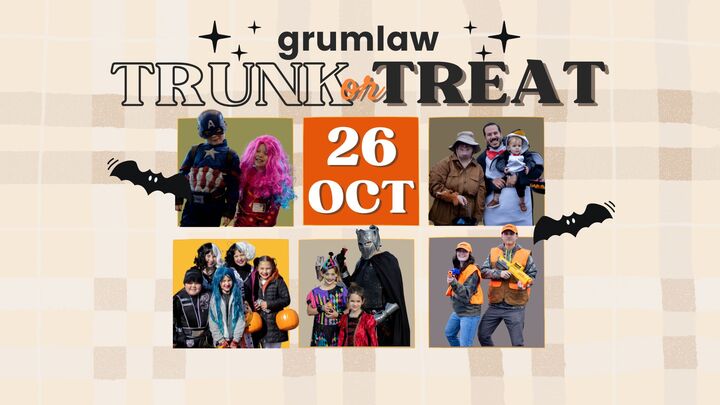 Trunk Or Treat logo