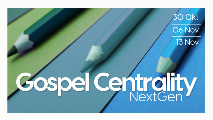 NextGen - Gospel Centrality  logo