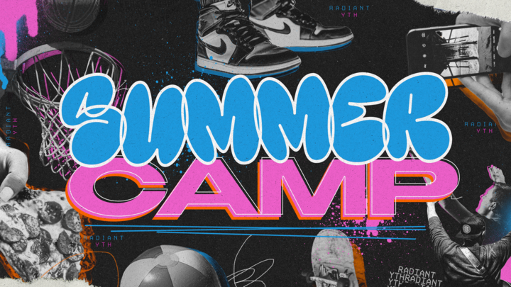 YTH | Summer Camp 2026 - Leaders logo