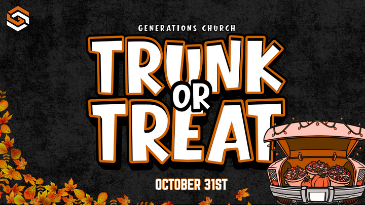 Trunk-or-Treat 2025 logo