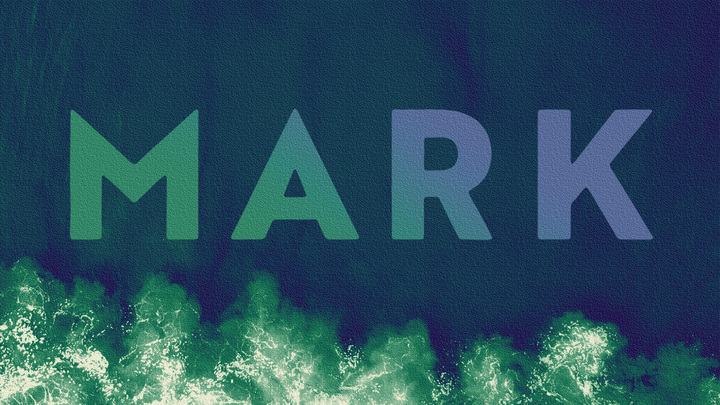 Women's Bible Study: Gospel of Mark Part 2 logo