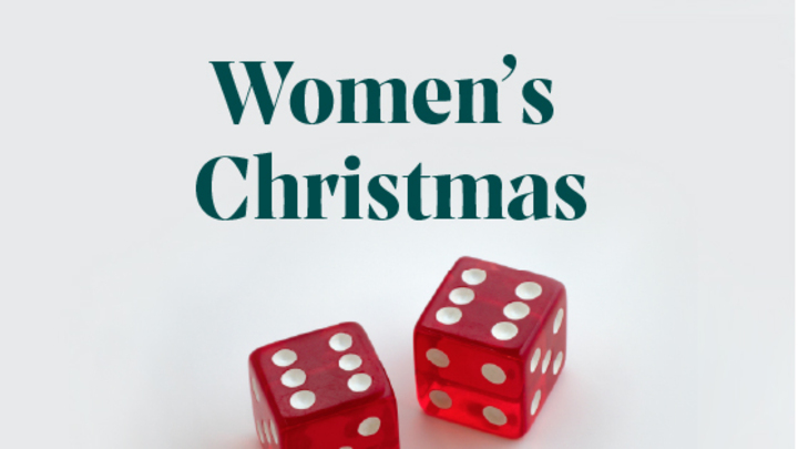 Mosaic Women's Christmas logo