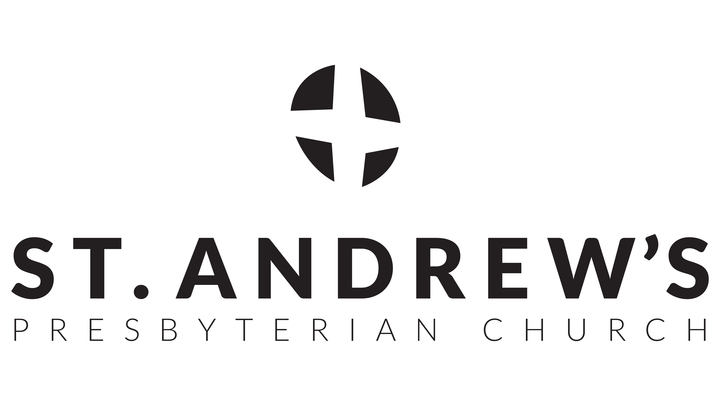 Connections | 2026 January Discovering St. Andrew's Lunch logo