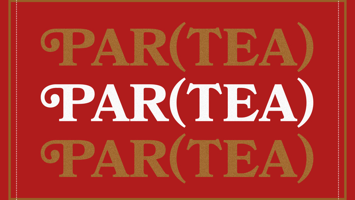 Christmas Partea logo image