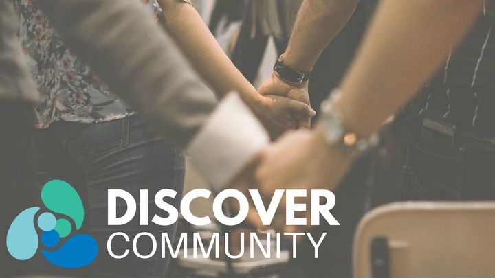 DISCOVER Community logo image