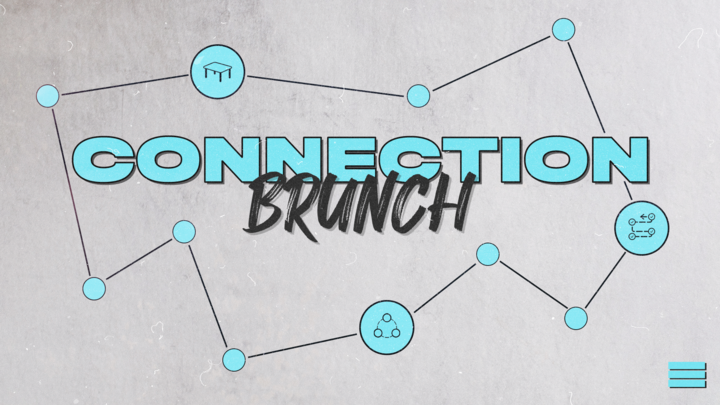 November Connection Brunch logo