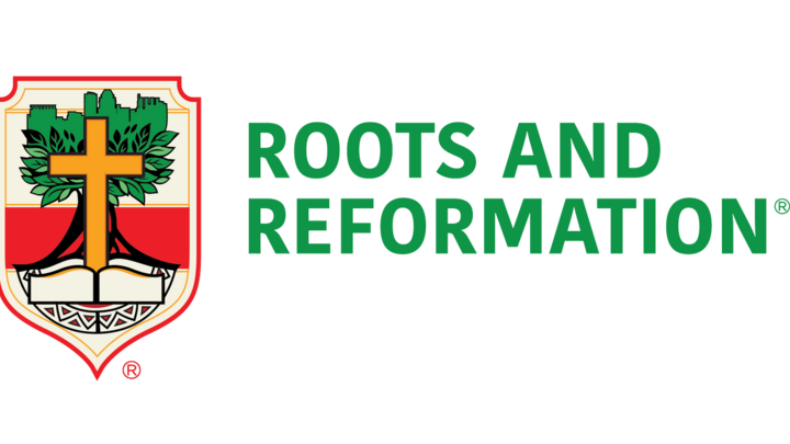 Roots and Reformation - Pastors Pre-Conference logo