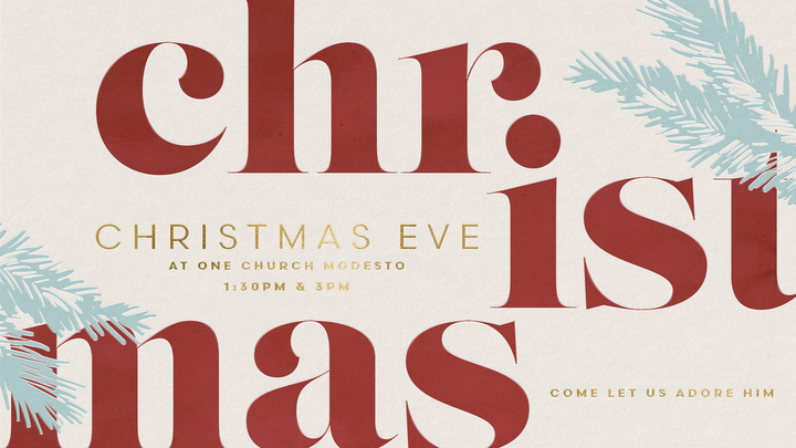 Christmas Eve Service logo