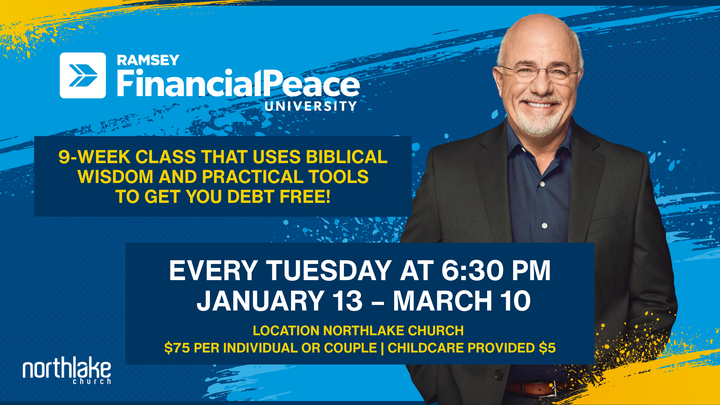 Financial Peace University logo