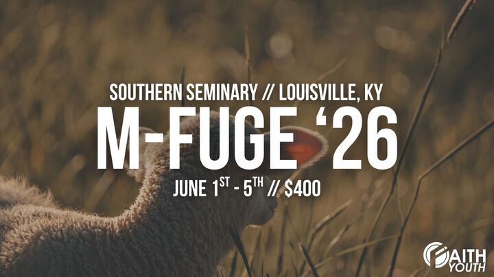 M-FUGE 2026 in Louisville, KY logo
