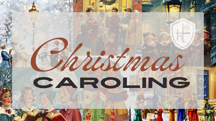 Christmas Caroling logo