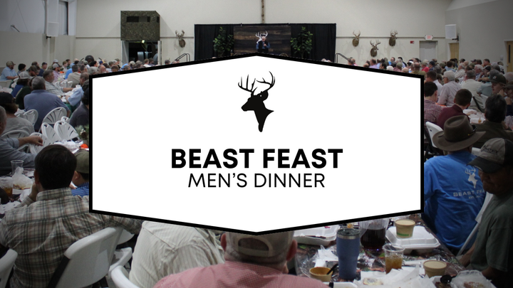 Beast Feast 2026 logo