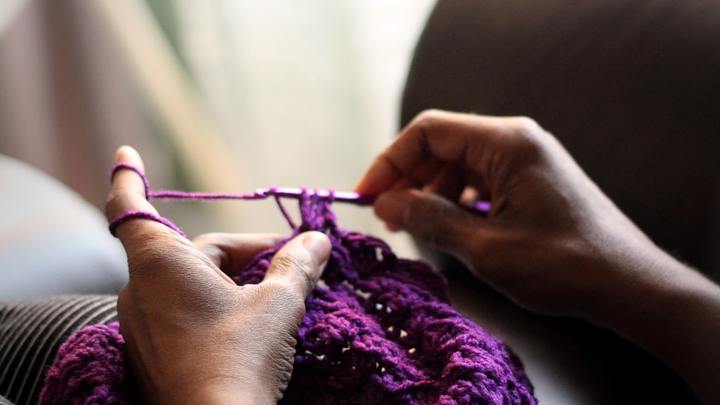 Knit or Knot logo image