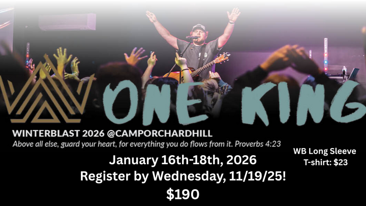 Winterblast 2026 logo