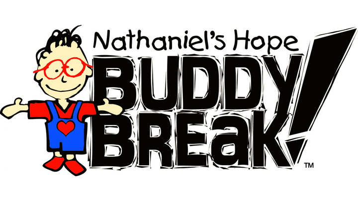 Buddy Break Volunteer Training logo
