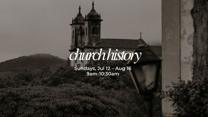 Church History logo