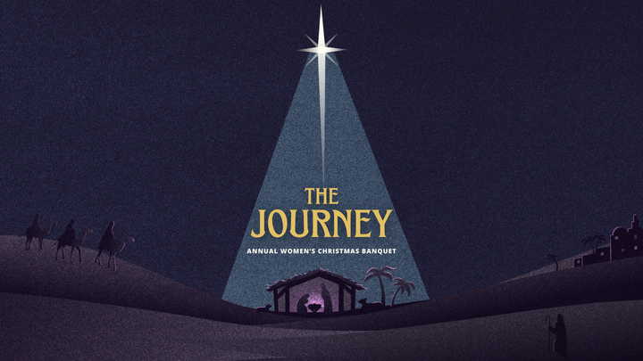 Women's Christmas Banquet 2025 logo