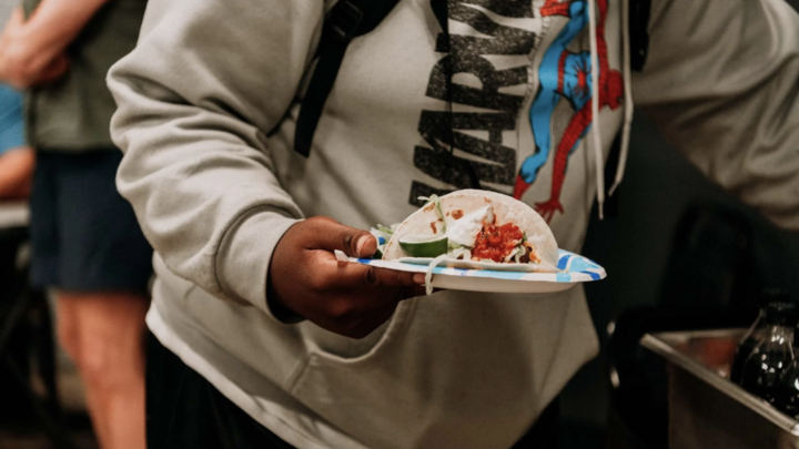 Provide Dinner | Youth Assistance Coalition logo