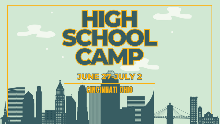 High School Camp logo