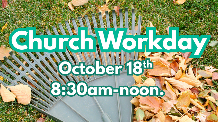 Church Workday logo