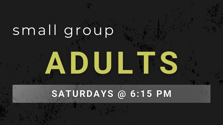 Small Group - Gitter logo