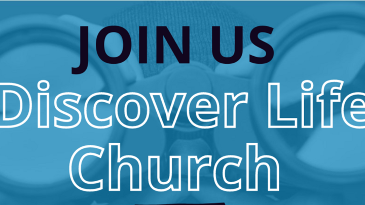 Disvover Life Church logo